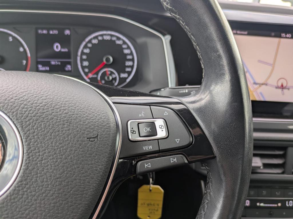 Volkswagen Polo 1.0 tsi highline | navigatie | dab-radio | airco | carplay 