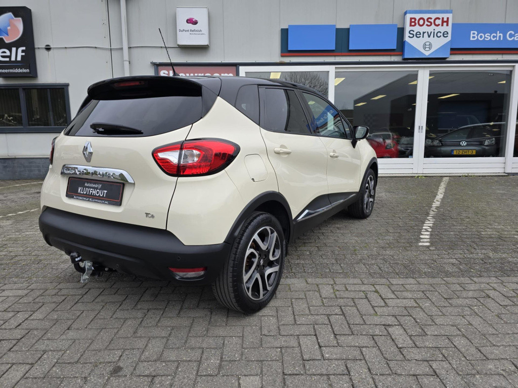 Renault Captur 0.9 tce dynamique