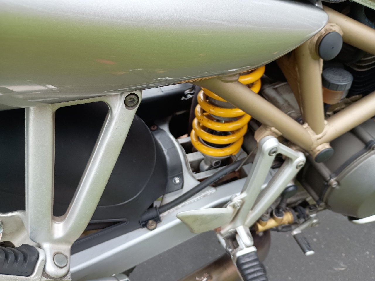 Ducati ST2