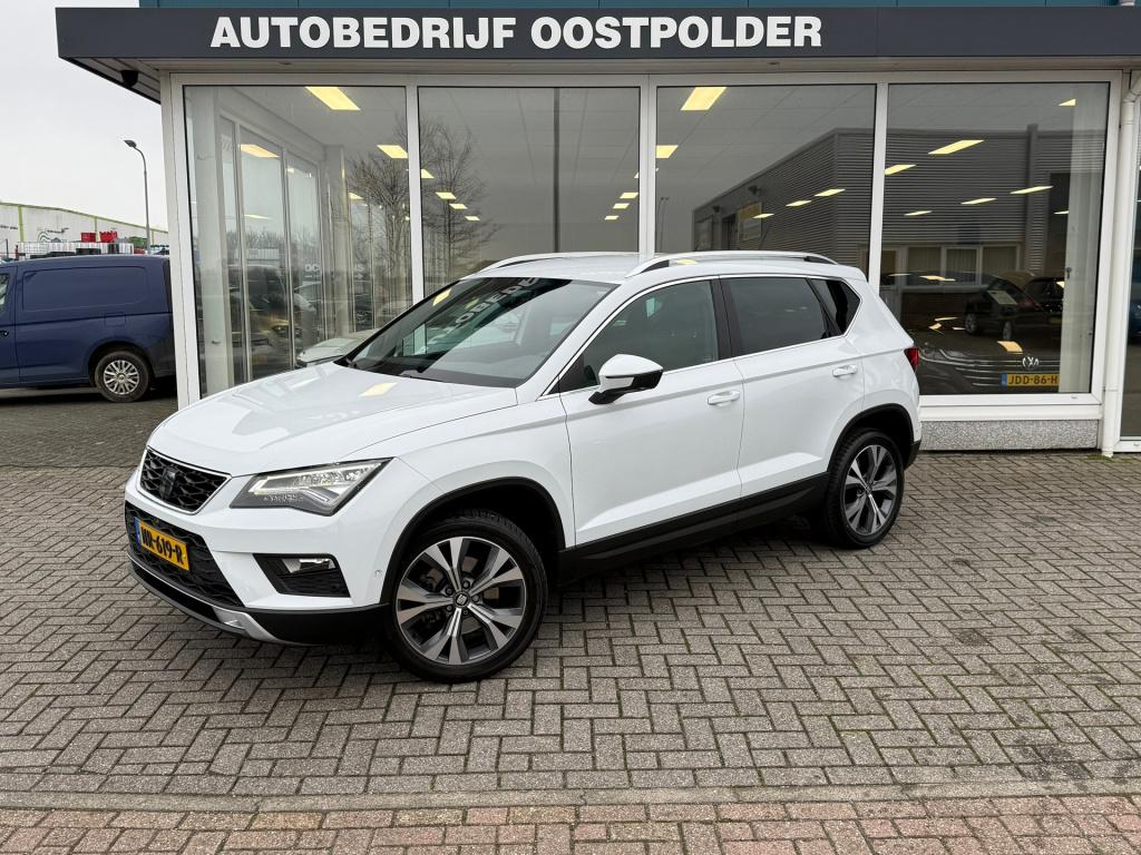 Seat Ateca 1.4 ecotsi xcellence automaat