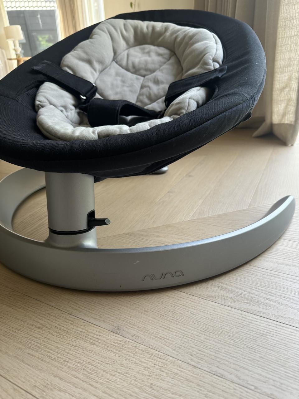 Baby wipstoel