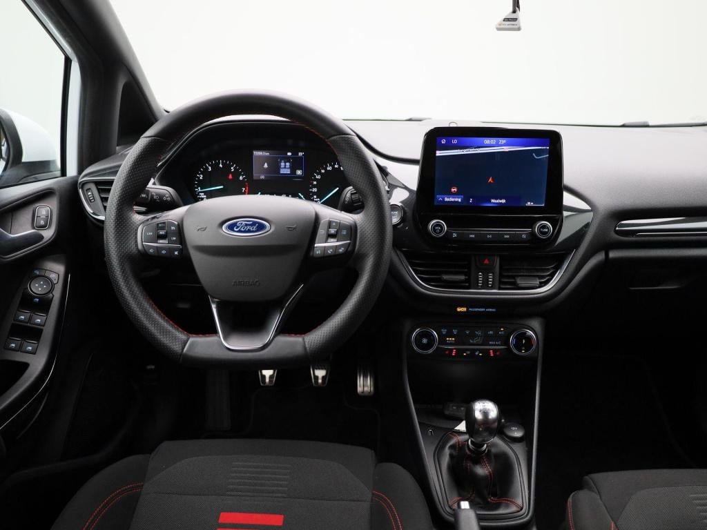 Ford Fiesta 1.0 ecoboost hybrid st-line x