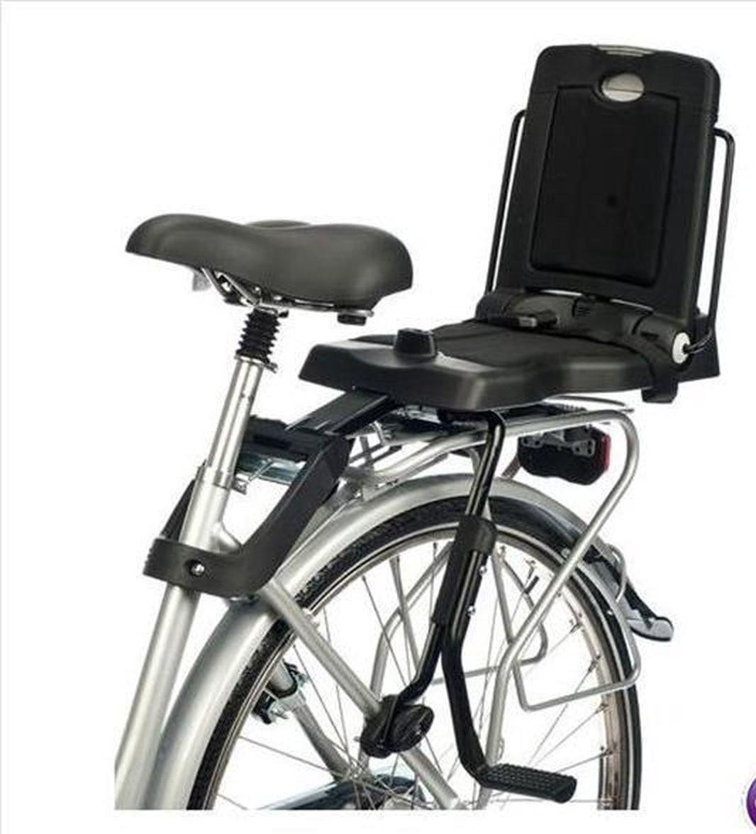 Bobike Junior fietsstoeltje, compleet