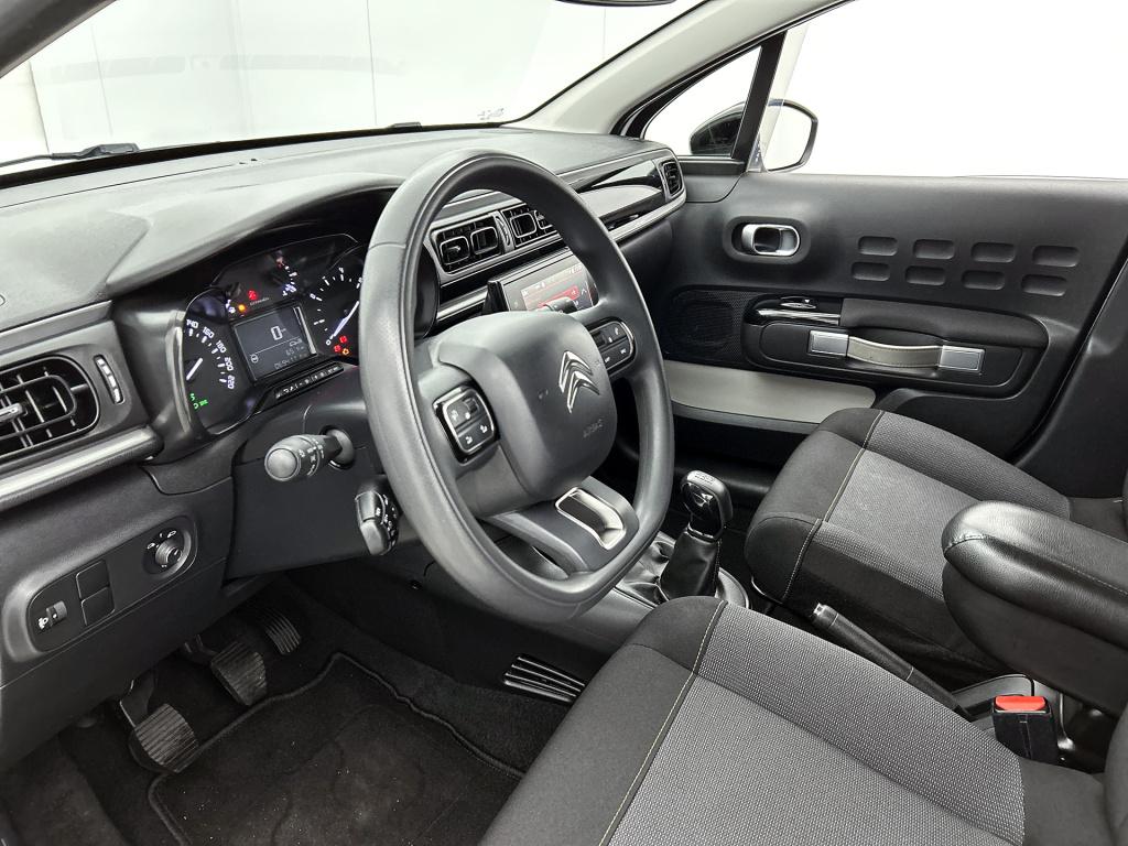 Citroen C3 82 pk shine | rijklaar | trekhaak | stoelverwarming | apple carp