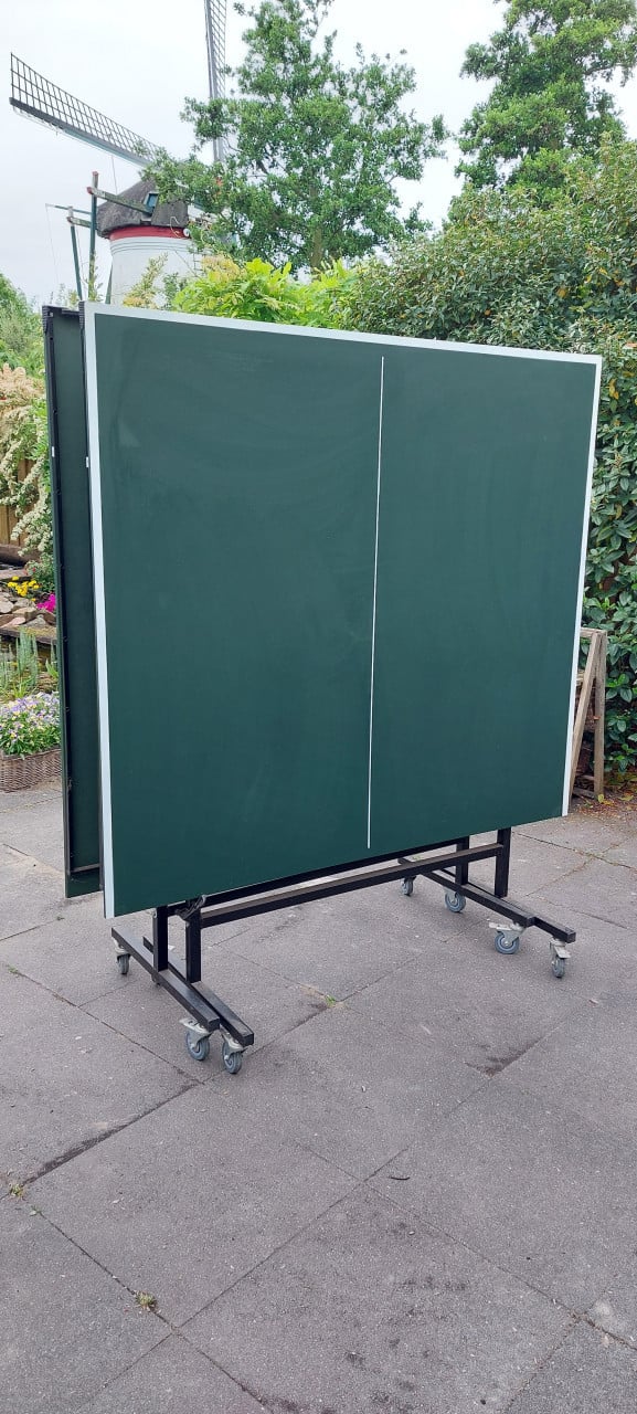 Tafeltennistafel  indoor