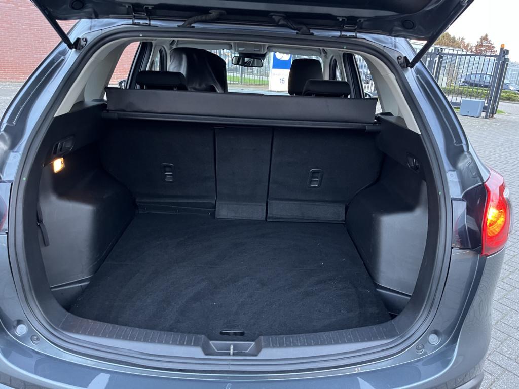 Mazda Cx-5 2.0 ts+ lease pack 2wd