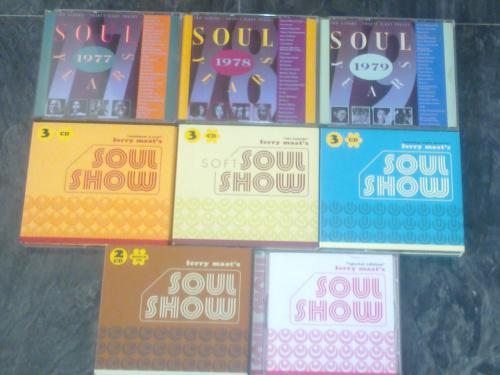 Cd's SOUL