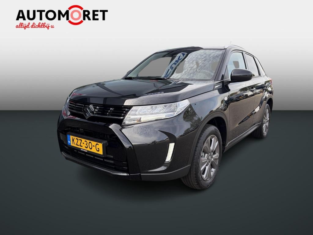 Suzuki Vitara 1.4 boosterjet smart hybrid select