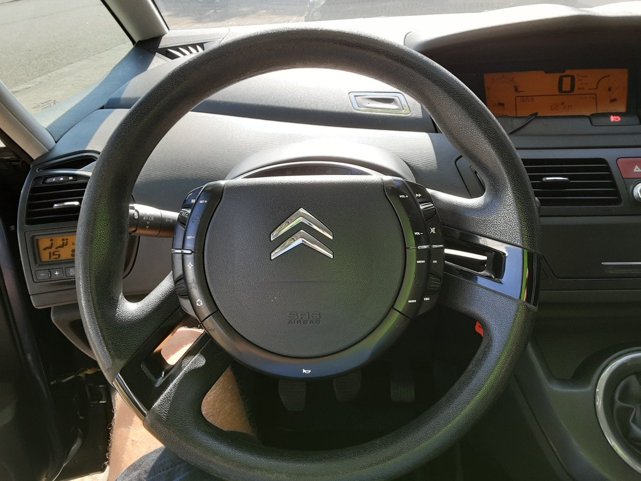 Citroen Grand C4 Picasso 1.8-16V Ambiance 7p.