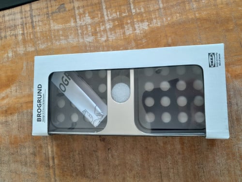 Ikea Brogrund douchebakje verchroomd