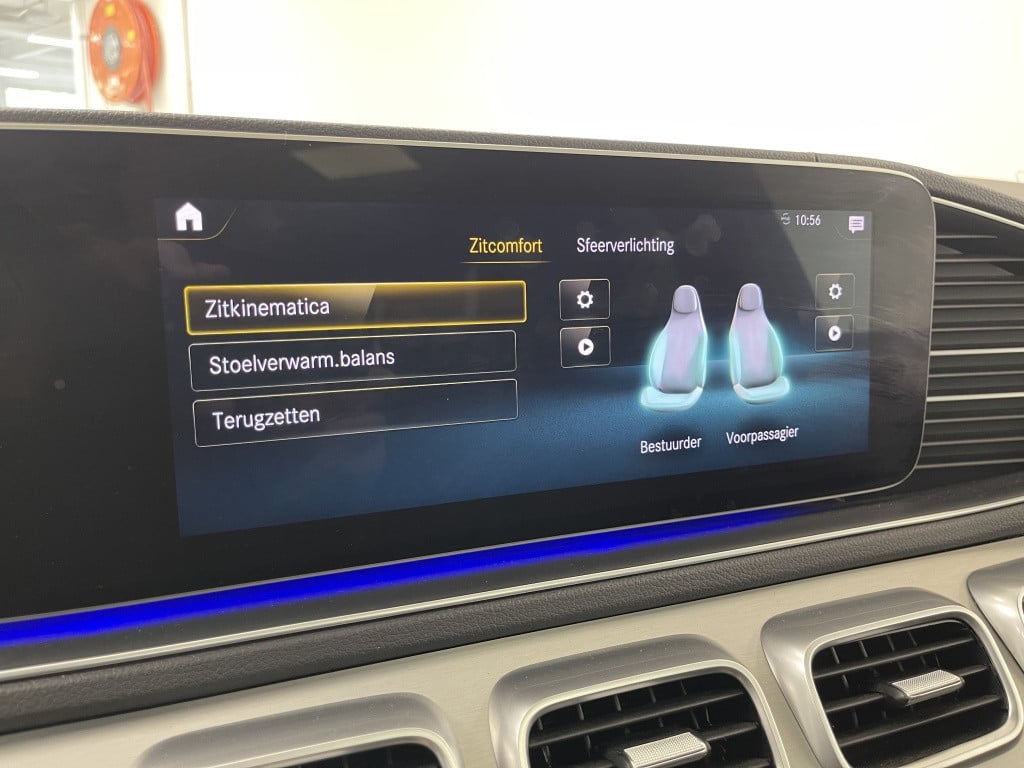 Mercedes-Benz Gle 450 4matic premium pl. | burmester | trekhaak | head-up-d