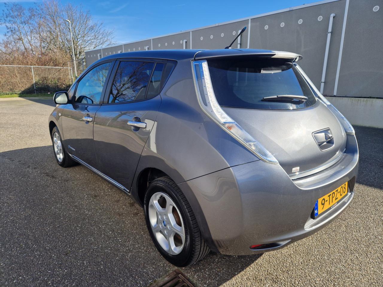 Nissan LEAF Acenta 24 kWh