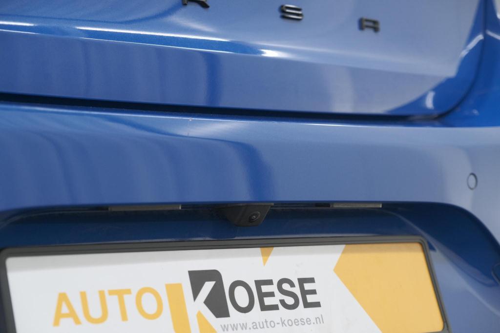 Opel Corsa turbo 100 gs | camera | dodehoekdetectie | apple carplay
