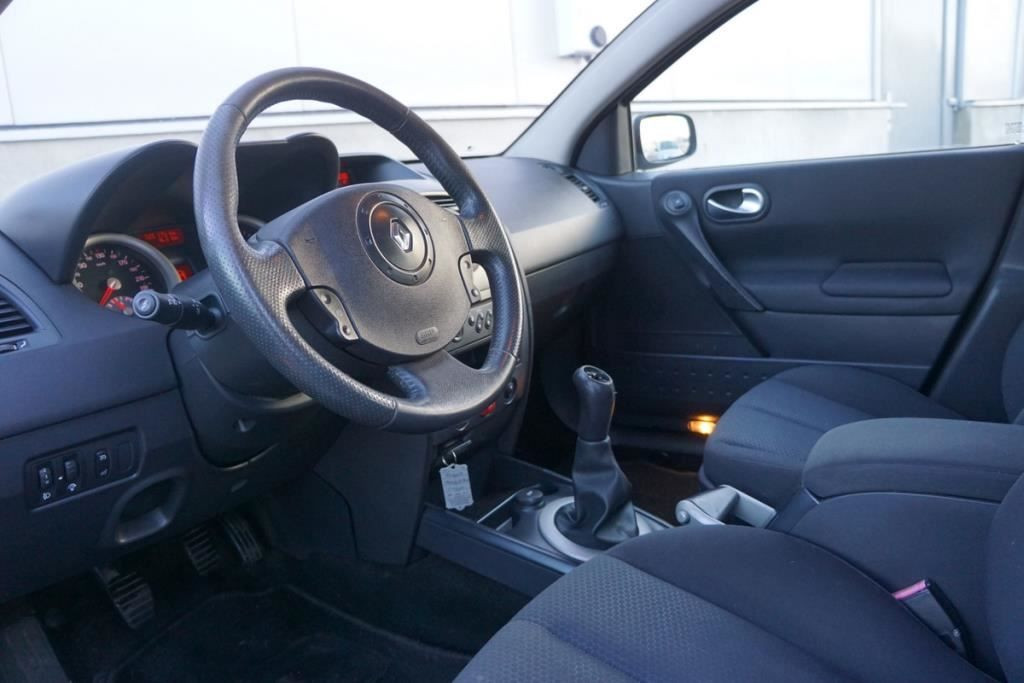 Renault Megane 1.5 dci expression luxe