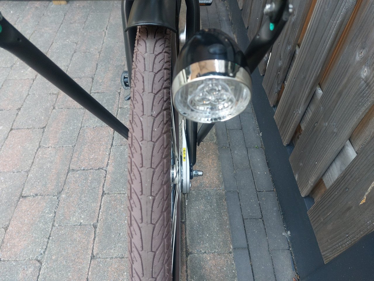 Damesfiets