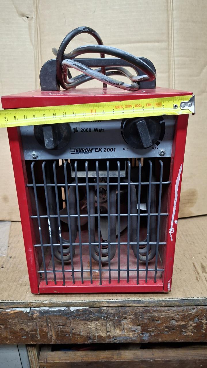 Schuur / Garage kachel