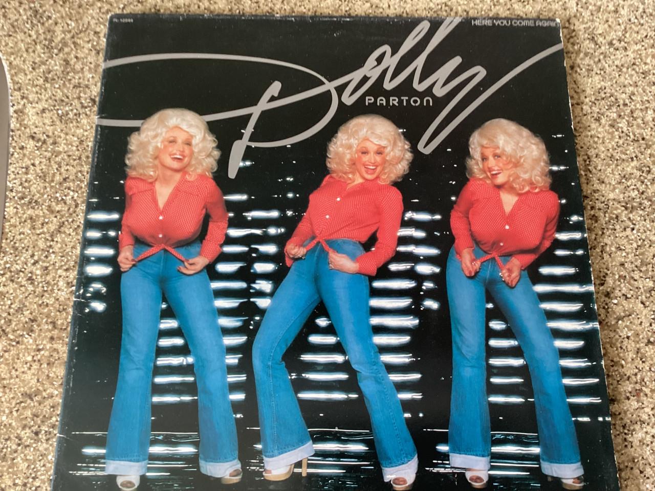 The very best of Kenny Roger’s & Dolly Parton.