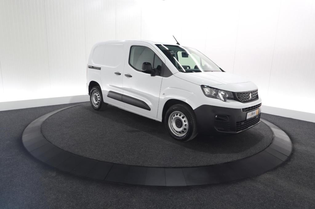 Peugeot Partner 1.5 bluehdi 100 s&s l1 | trekhaak | camera | apple carplay 