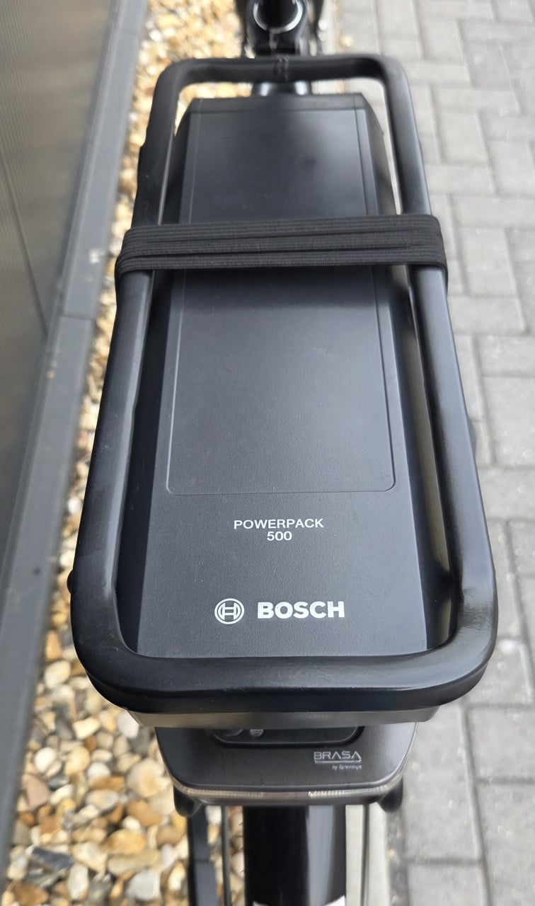 Gazelle Luzern C7+ HMB 500Wh Bosch Active Line-Plus 53cm