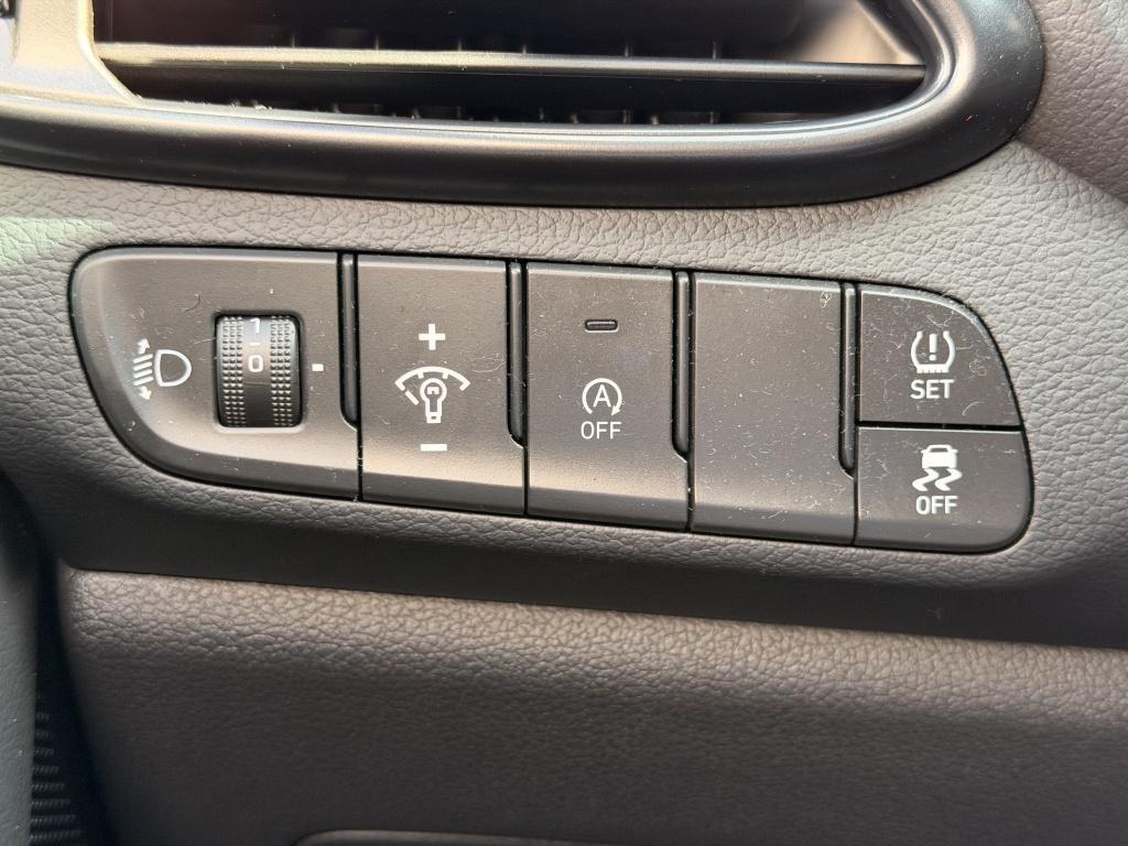 Hyundai I 30 wagon 1.5 t-gdi mhev n line automaat | navigatie | adap. cruis