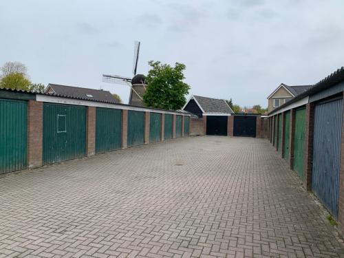 Garagebox te huur Oosterland