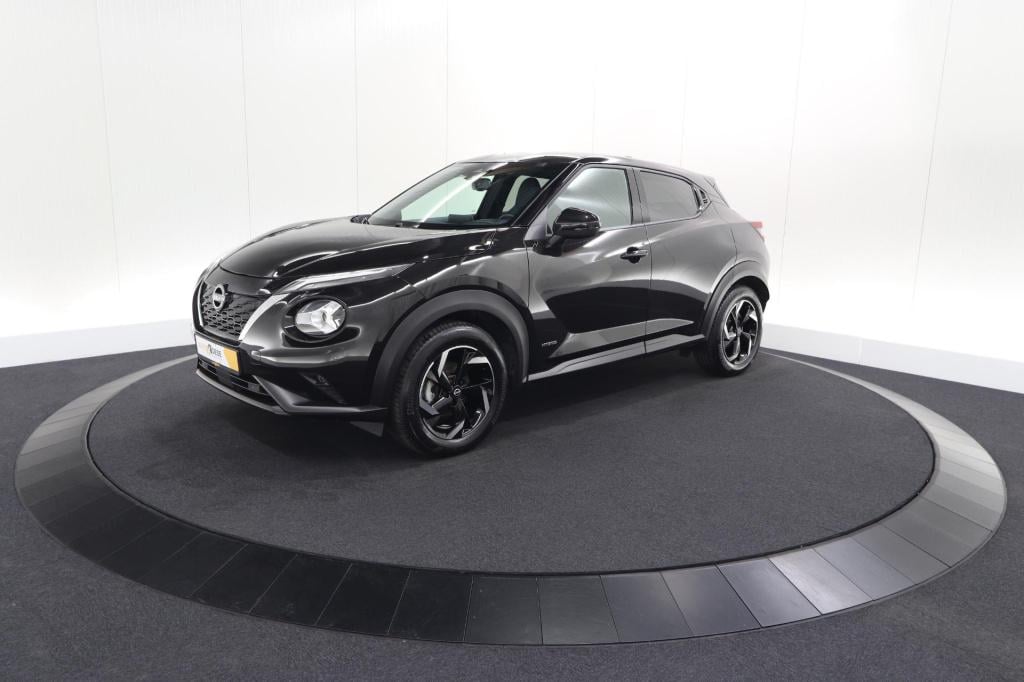 Nissan Juke 1.6 hybrid n-connecta | camera | stuurverwarming | stoelverwarm