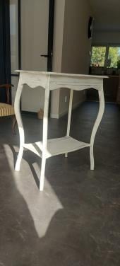 Tafeltje brocante