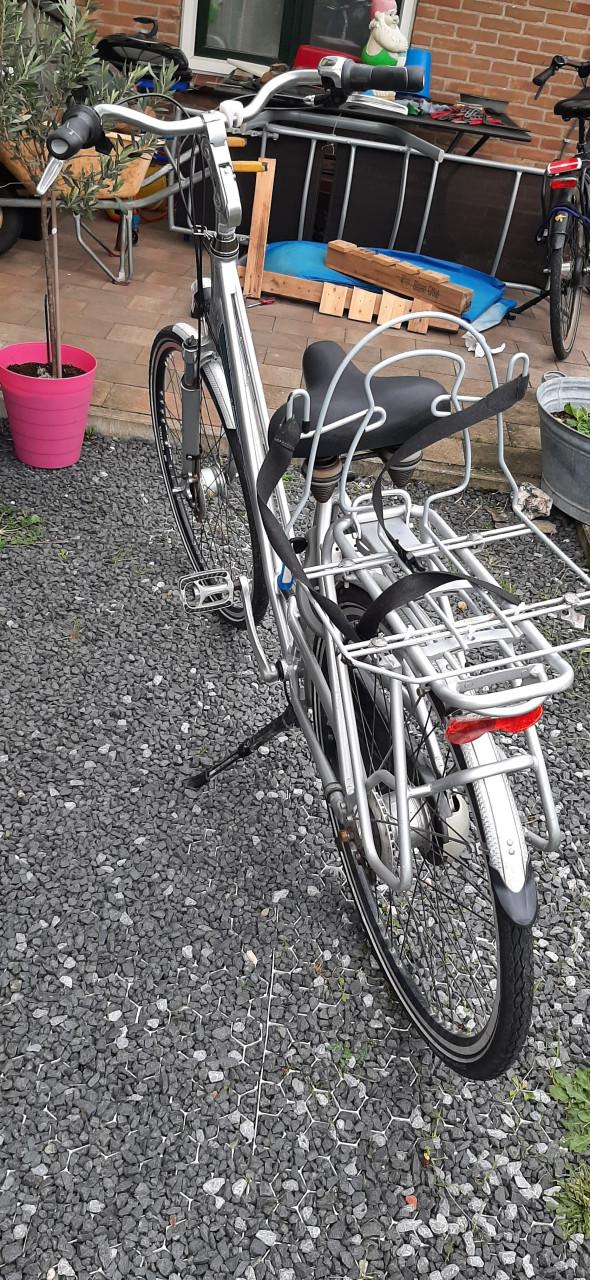 Damesfiets Union Libra