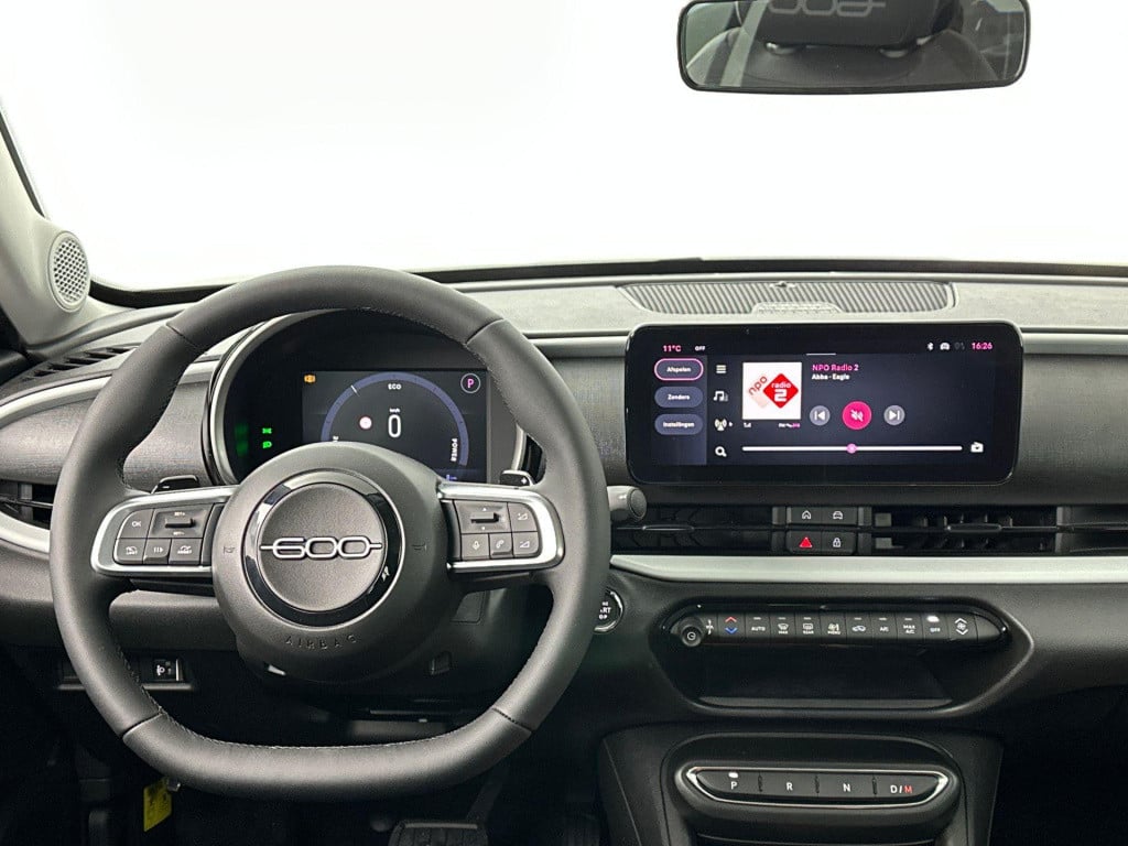 Fiat 600 1.2 hybrid urban | demonstratiemodel | apple carplay/android auto 