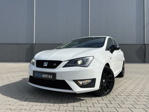 Seat Ibiza 1.2 TSI FR/CRUISE CONTR/APK/AIRCO/XENON/GARANTIE/