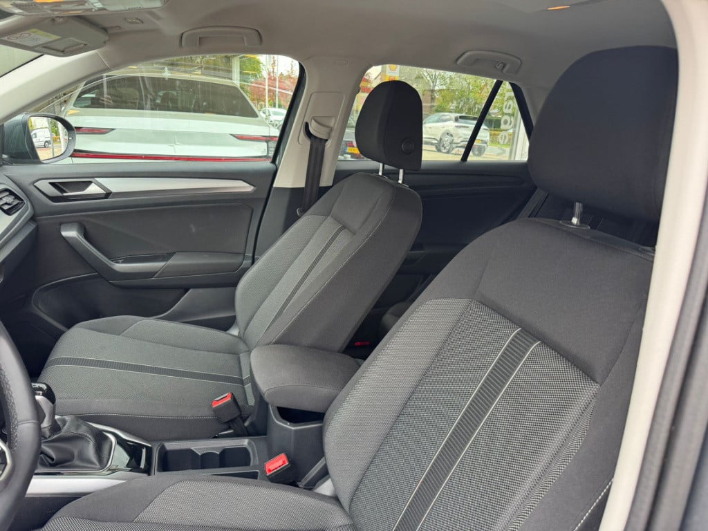 Volkswagen T-roc 1.5 tsi life edition