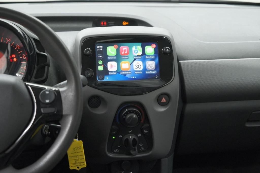 Peugeot 108 1.0 e-vti active | apple carplay | airco | 5 deurs