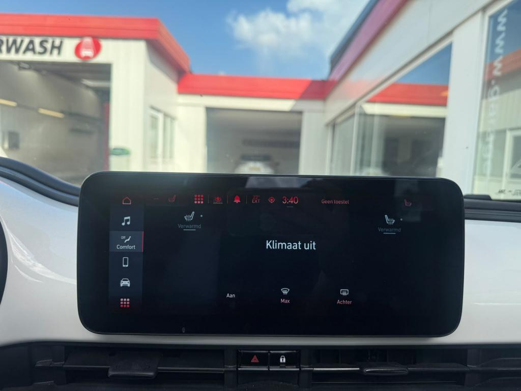 Fiat 500 C icon 42 kwh