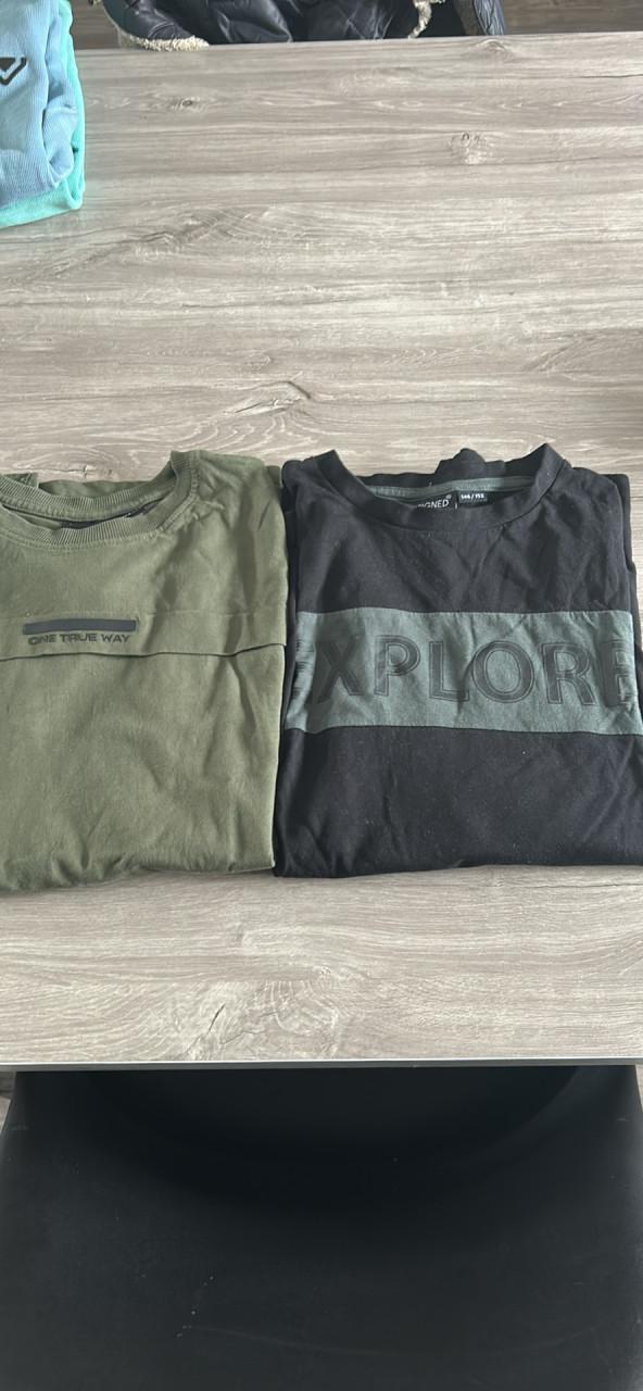 Jongens kleding