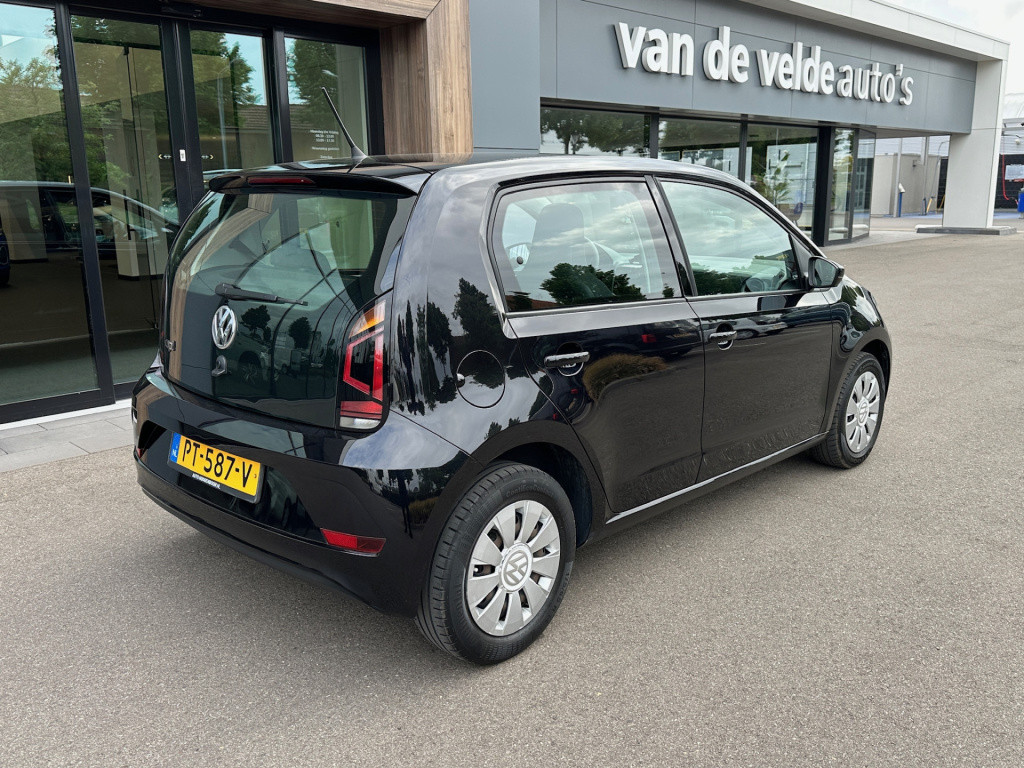Volkswagen UP! 1.0 bmt move up! 5-deurs | airco | bluetooth