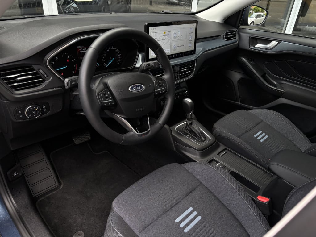 Ford Focus wagon automaat 1.0-115pk ecoboost hybrid active