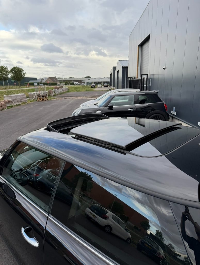 Mini One 1.2 - automaat - pano