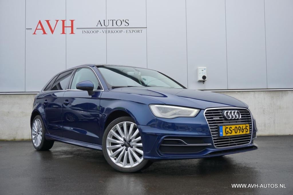 Audi A3 sportback 1.4 e-tron phev ambition pro line plus