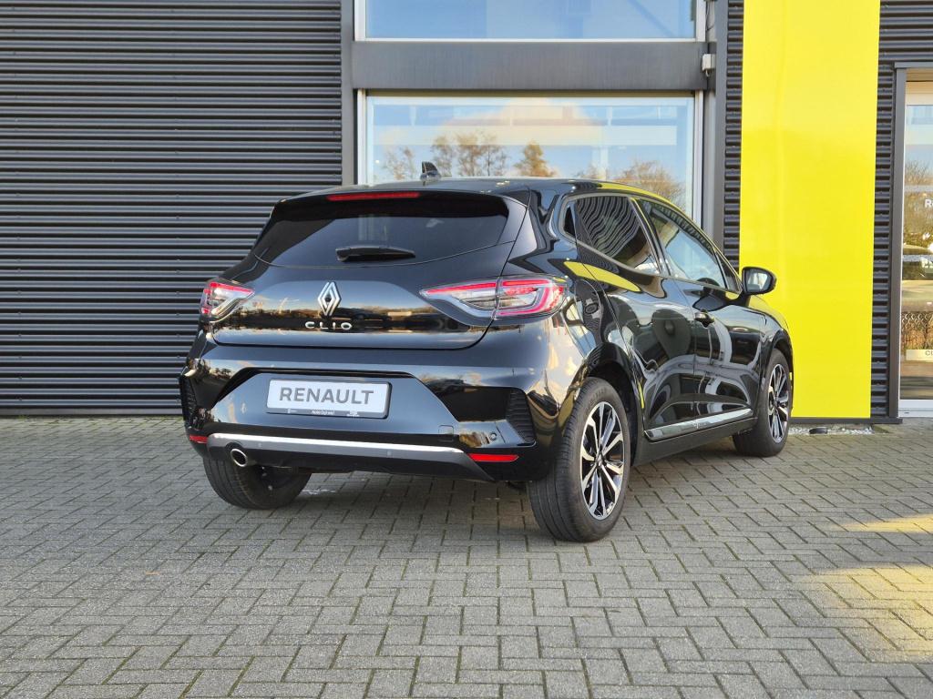 Renault Clio 1.0 tce 90 gpf techno camera, navigatie, apple/android auto