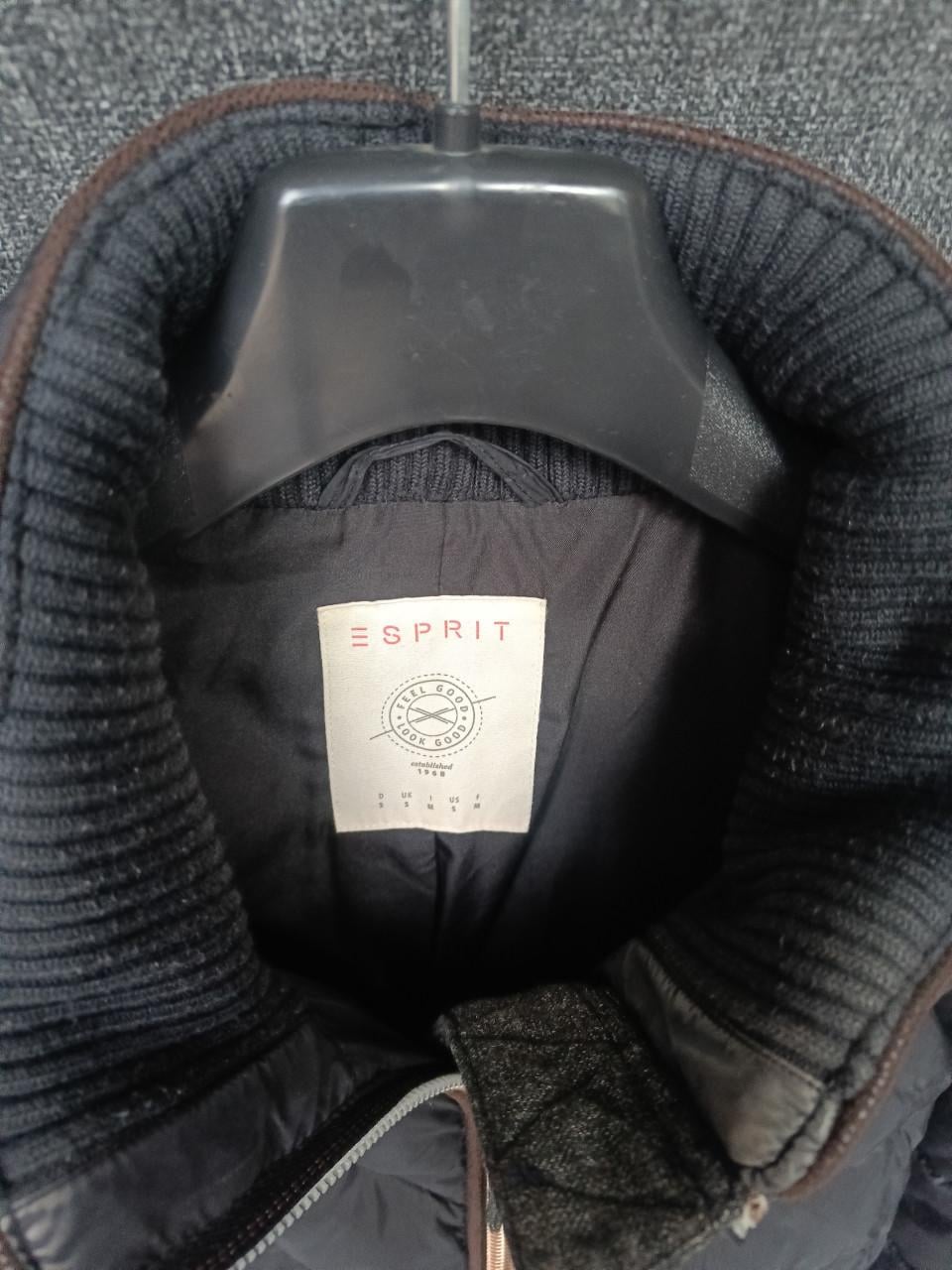 Dameswinterjas esprit