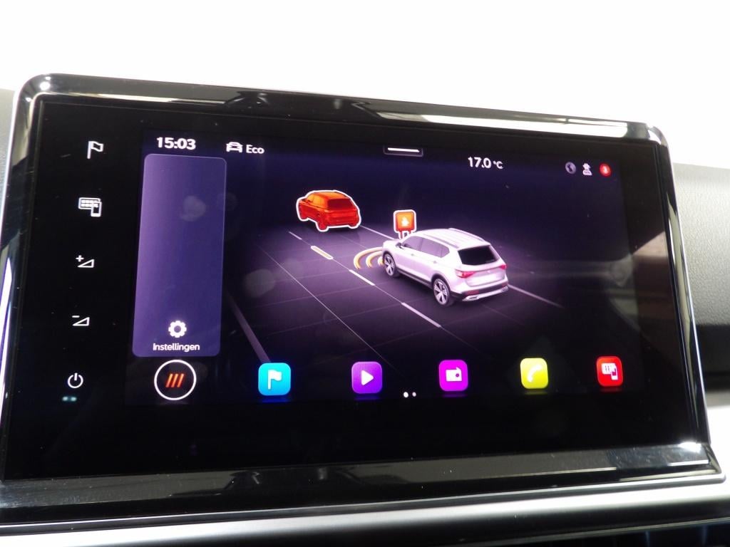 Seat Tarraco fr e-hybrid