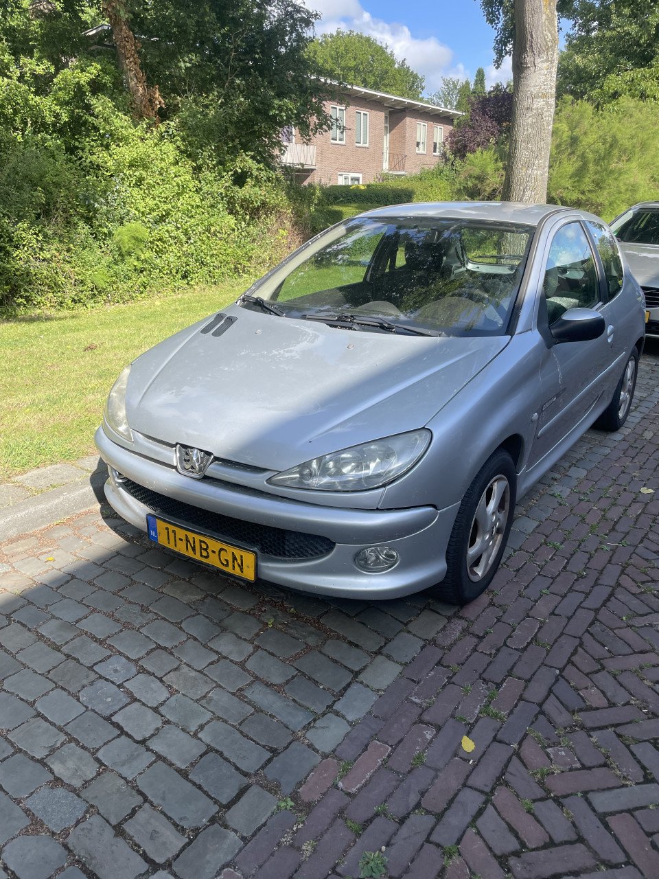 Te koop Peugeot 206