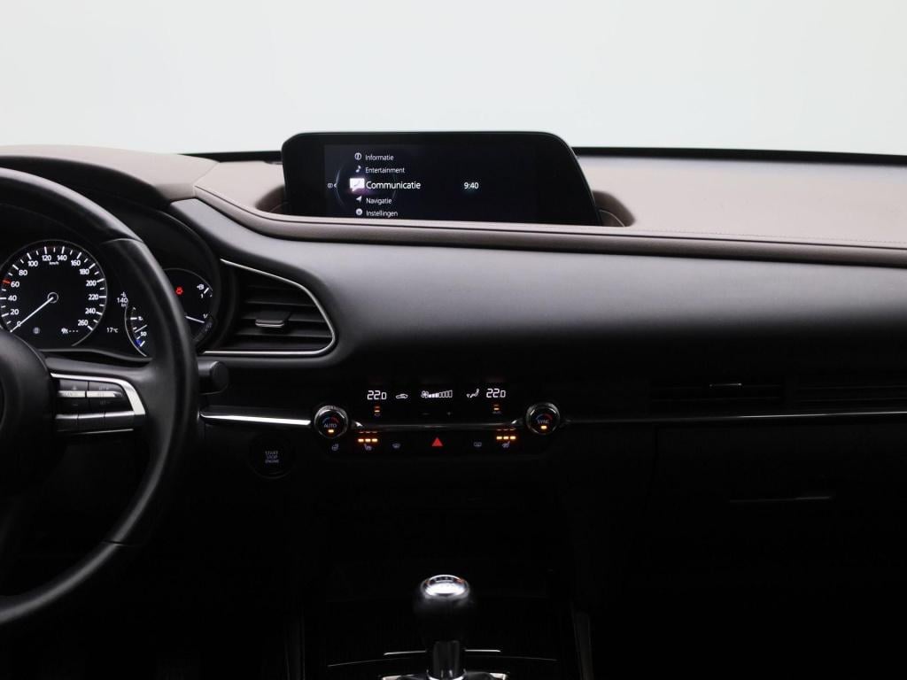 Mazda Cx-30 2.0 e-skyactiv-g m hybrid comfort | navigatie | apple carplay /