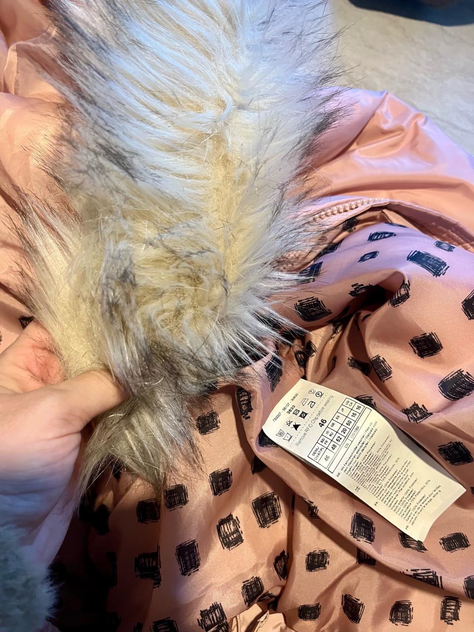 Super mooie jas van Gerry Weber maat 46 nieuw