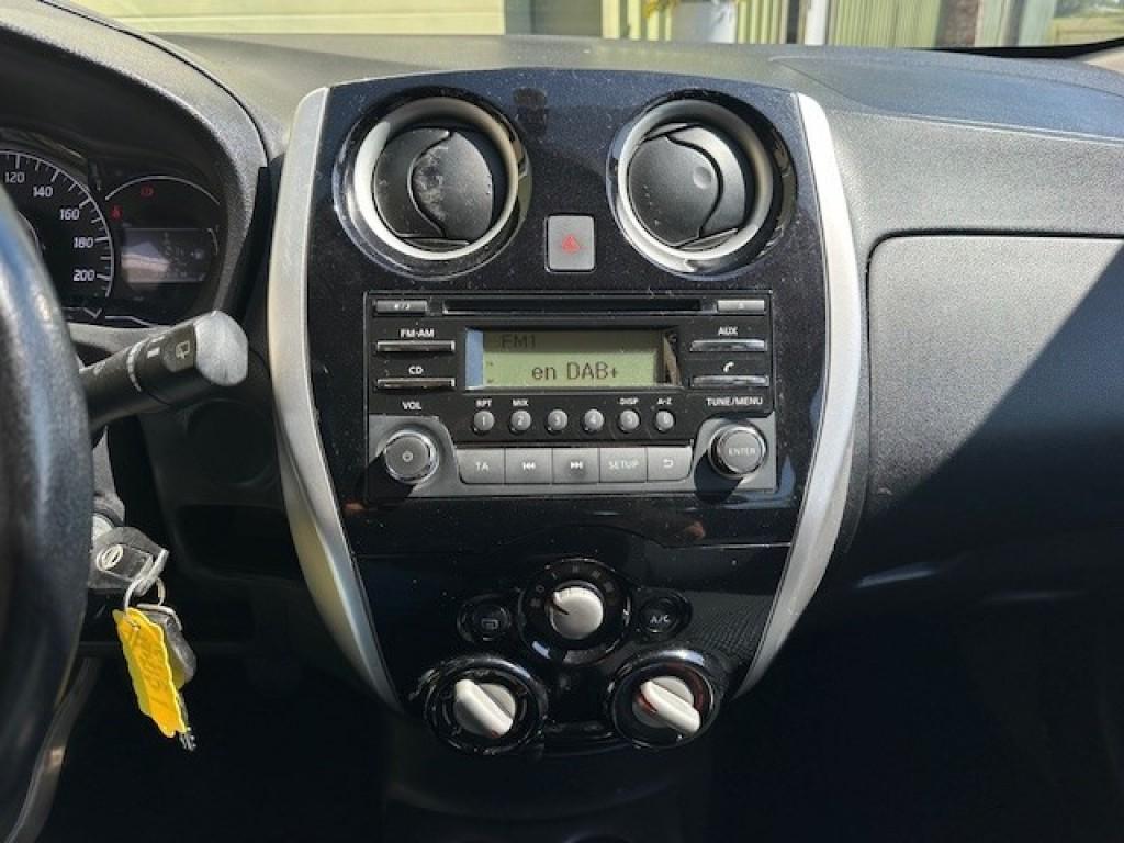 Nissan Note 1.2 visia