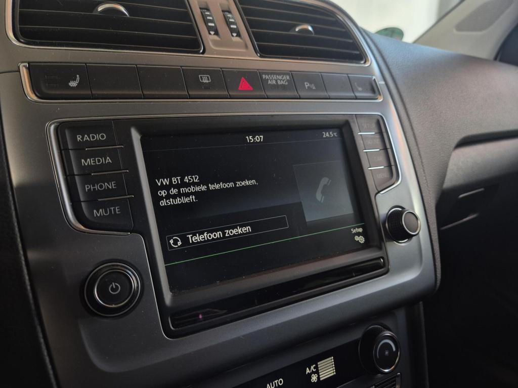 Volkswagen Polo 1.0 comfortline edition