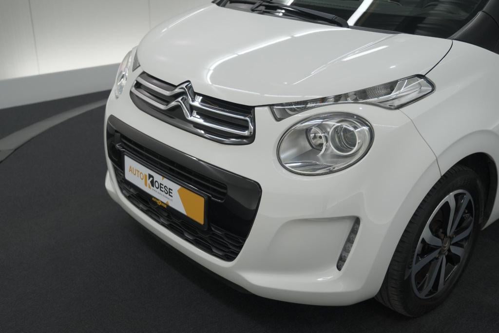 Citroen C1 1.0 vti origins | uniek! | camera | climate control | 15 inch li