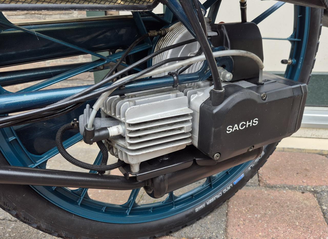 Sachs Spartamet