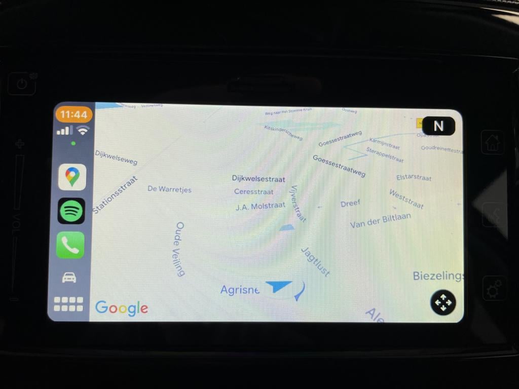 Suzuki Vitara 1.4 boosterjet select smart hybrid