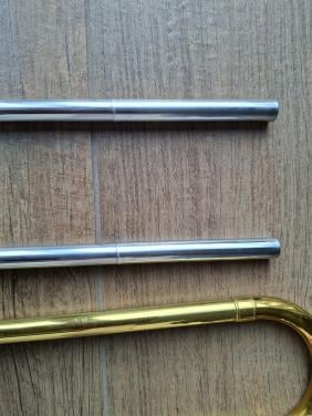 King 2104 schuiftrombone